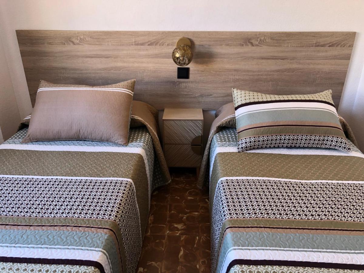 Apartamento Korinto Benicàssim Esterno foto