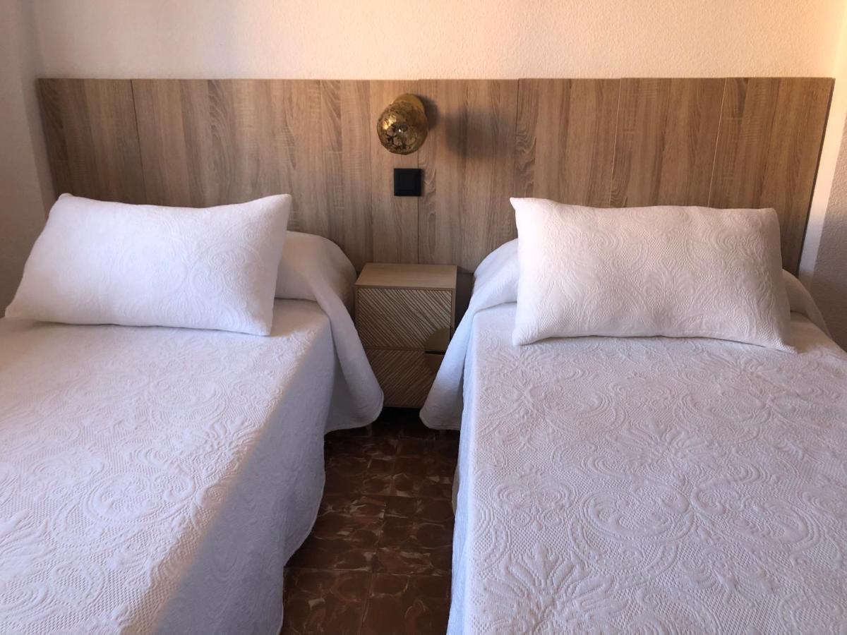 Apartamento Korinto Benicàssim Esterno foto