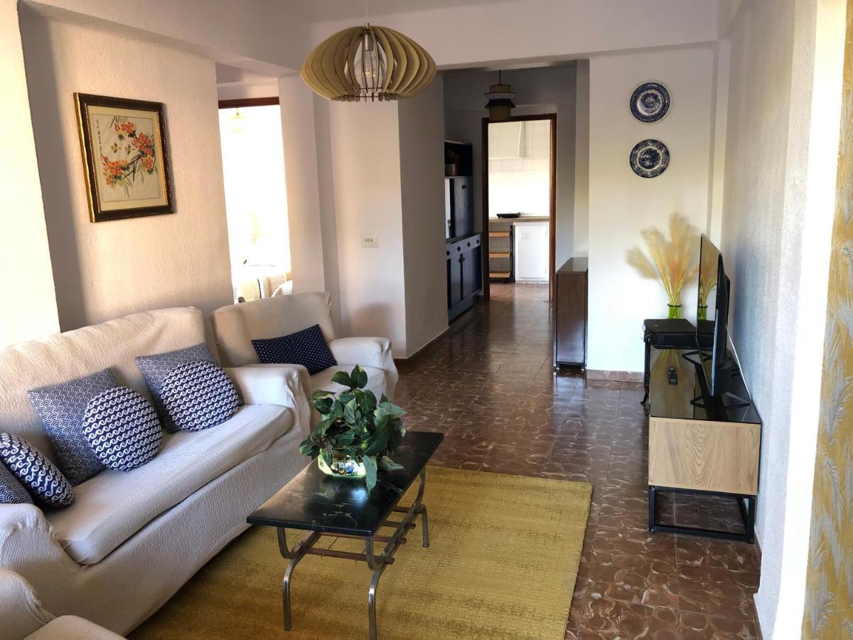Apartamento Korinto Benicàssim Esterno foto